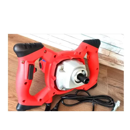 Flinke FK-3001 elektromos festékkeverő univerzális keverőgép, 2650W festék- és habarcskeverő, malterkeverő fk3001