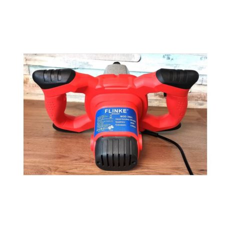 Flinke FK-3002 elektromos festékkeverő univerzális keverőgép, 2db keverő szárral 2650W festék- és habarcskeverő, malterkeverő fk3002