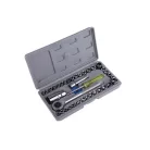 FLINKE 40 részes racsnis dugókulcs és csavarhúzó készlet, KROVA KÉSZLET