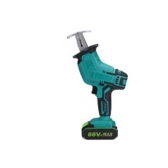   Flinke fk8030 Akkumulátoros orrfűrész 2db 25v-s akkumulátorral