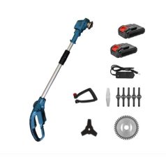   Flinke 68V Fűkasza 2db Akkuval 18 Részes FK-AKK-3030 Flinke akkus fűkasza és bozótvágó, elektromos fűkasza