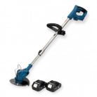 Flinke 68V Fűkasza 2db Akkuval 18 Részes FK-AKK-3030 Flinke akkus fűkasza és bozótvágó, elektromos fűkasza