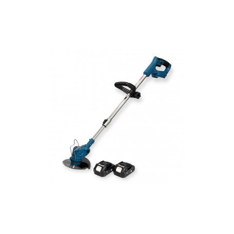 Flinke 68V Fűkasza 2db Akkuval 18 Részes FK-AKK-3030 Flinke akkus fűkasza és bozótvágó, elektromos fűkasza