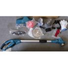 Flinke 68V Fűkasza 2db Akkuval 18 Részes FK-AKK-3030 Flinke akkus fűkasza és bozótvágó, elektromos fűkasza