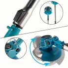 Flinke 68V Fűkasza 2db Akkuval 18 Részes FK-AKK-3030 Flinke akkus fűkasza és bozótvágó, elektromos fűkasza