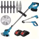 Flinke fűkasza és bozótvágó készlet 18 részes / 68v 2db akkumulátorral 68V FK-AKK-3030