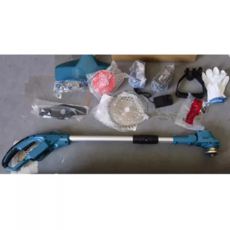 Flinke fűkasza és bozótvágó készlet 18 részes / 68v 2db akkumulátorral 68V FK-AKK-3030