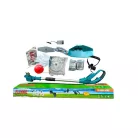 Flinke fűkasza és bozótvágó készlet 6 részes / 48v 2db akkumulátorral 48V FK-AKK-5060