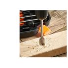 Flinke Haina 264 részes Csavar-, fúró- és bitfejkészlet praktikus kofferben ha2249 / 264 részes 7281 Möller 204 részes Fúró Csavarhúzó Bit készlet kofferben