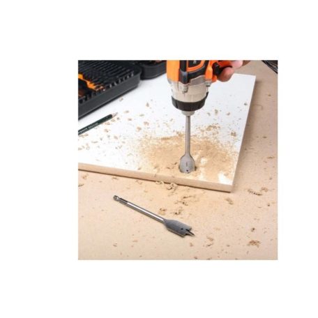 Flinke Haina 264 részes Csavar-, fúró- és bitfejkészlet praktikus kofferben ha2249 / 264 részes 7281 Möller 204 részes Fúró Csavarhúzó Bit készlet kofferben