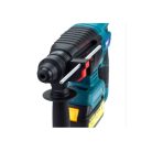 Flinke akkus ütvefúrógép bontókalapács 2 akkuval 1200W FK-8028 ipari ütvefúró SDS plus tokmánnyal 25v 1500mAh li akkuval böröndben