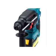   Flinke akkus ütvefúrógép bontókalapács 2 akkuval 1200W FK-8028 ipari ütvefúró SDS plus tokmánnyal 25v 1500mAh li akkuval böröndben