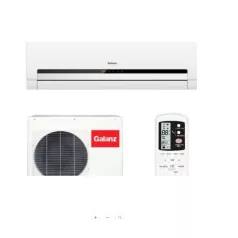   Panasonic Galanz arcus 09 oldalfali split klíma HŰTŐ-FŰTŐ A+ légkondícionáló csendes működés arcus09A+ 2,6KW