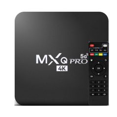  Bewello mxq TV BOX Android TV Box Youtube, Netflix alkalmazással wifi-s tv okosító smart box magyar nyelvű