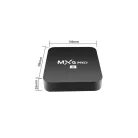 Bewello mxq TV BOX Android TV Box Youtube, Netflix alkalmazással wifi-s tv okosító smart box magyar nyelvű