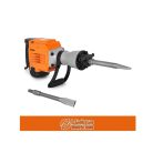 Haina Flinke H1051 Kraftdekker ka65 Bontókalapács Vésőgép 2000W 45Joule ipari kivitel A megújuló energiát a rézmagú motor és a kibővített acélötvözet hengerrel