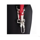 FLINKE IsoTrade FEKETE fűkasza tartó öv, állítható, 75/125x80/113 cm, fekete