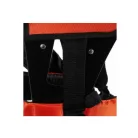 FLINKE JOHN GARDENER fűkasza tartó öv, állítható, 75/125x80/113 cm, narancssárga és fekete