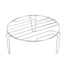 HOME Mikrohullámú sütő, grill funkcióval, digitális, ezüst, 800 W / 1000 W 23 literes gyxerekzár és grill funkció