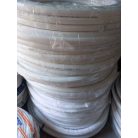 Hisense Szigetelt rézcső 10 mm (3/8") - 1 méter hosszú vegytiszta réz cső, az ár 1m-re vonatkozik nyomáspróbázott