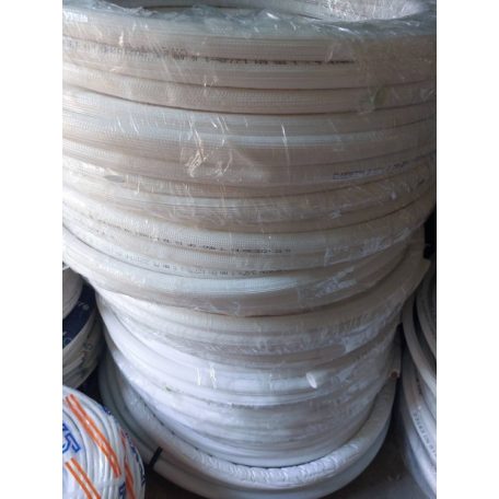 Hisense Szigetelt rézcső 10 mm (3/8") - 1 méter hosszú vegytiszta réz cső, az ár 1m-re vonatkozik nyomáspróbázott