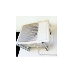   Hisense klímatartó konzol, 2 db összecsukható konzol készlet 400x550mm, kültéri klímaberendezéshez 9000-12000-18000-24000 BTU max 120kg klíma tartó 550mm