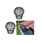 Garden of eden Ereszcsatorna védő kosár 2db-s szett