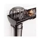 Garden of eden Ereszcsatorna védő kosár 2db-s szett