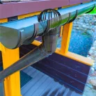 Garden of eden Ereszcsatorna védő kosár 2db-s szett