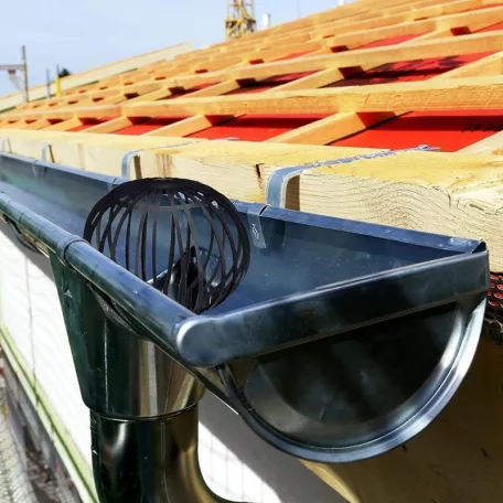 Garden of eden Ereszcsatorna védő kosár 2db-s szett