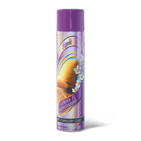 HIPPOLIT szőnyeg- és kárpittisztító aeroszol