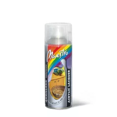 MAESTRO akrillakk színtelen 1301 aeroszol