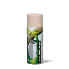 MAESTRO radiátorfesték krém 9001 aeroszol