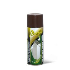 MAESTRO radiátorfesték barna 8011 aeroszol
