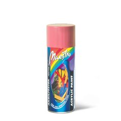 MAESTRO akrilfesték ciklámen 4003 aeroszol