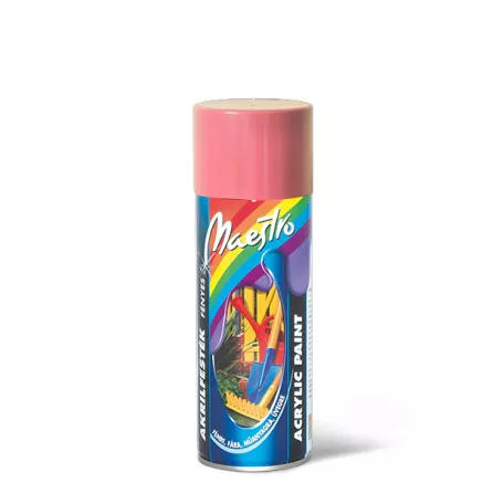 MAESTRO akrilfesték ciklámen 4003 aeroszol