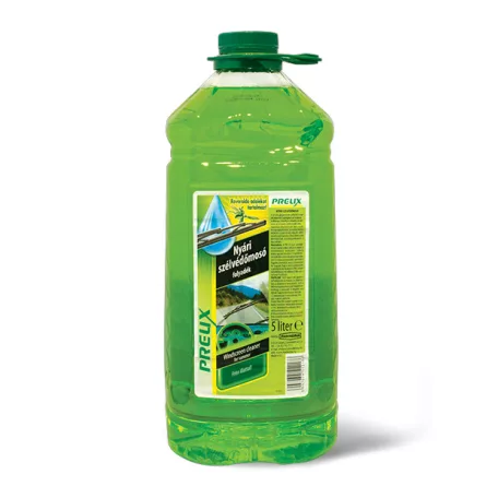 PRELIX nyári szélvédőmosó folyadék, PET-kannás