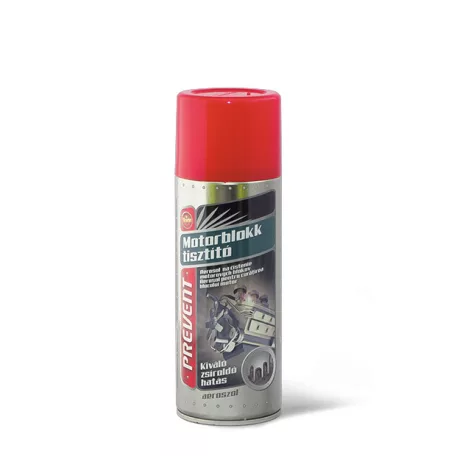 PREVENT motorblokktisztító aeroszol
