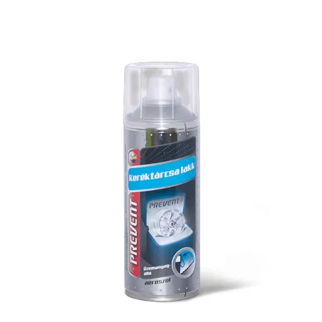 PREVENT keréktárcsa lakk aeroszol