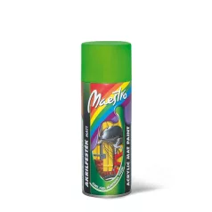 MAESTRO akrilfesték világító zöld 6035 aeroszol