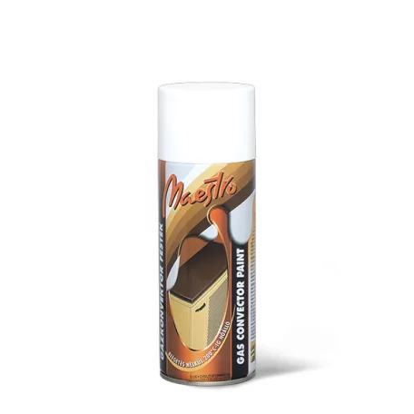 MAESTRO konvektor festék fehér 9016 aeroszol