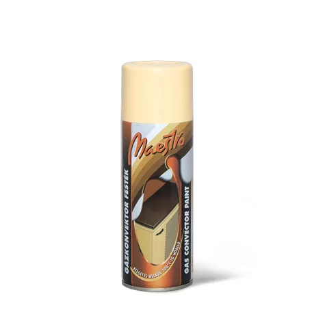 MAESTRO konvektor festék sárga 1040 aeroszol