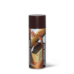MAESTRO konvektor festék barna 8015 aeroszol