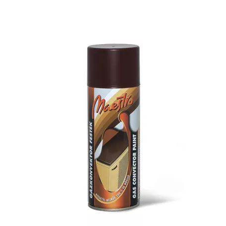 MAESTRO konvektor festék barna 8015 aeroszol