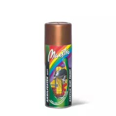 MAESTRO akrilfesték réz 8029 aeroszol  