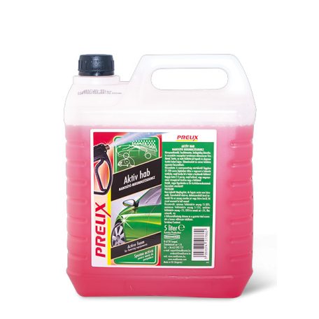 PRELIX aktív hab habosító berendezésekhez