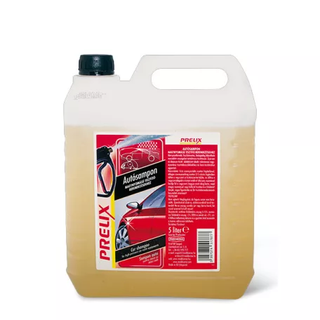 PRELIX autósampon nagynyomású berendezésekhez