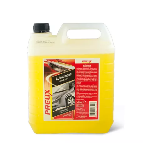 PRELIX autósampon kézi mosáshoz