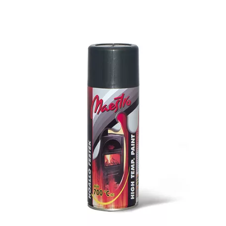 MAESTRO hőálló festék antracitszürke 7043 aeroszol