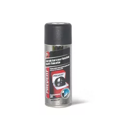   PREVENT üzemanyagálló keréktárcsa festék matt fekete aeroszol 